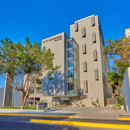 City Express Plus By Marriott Guadalajara Providencia